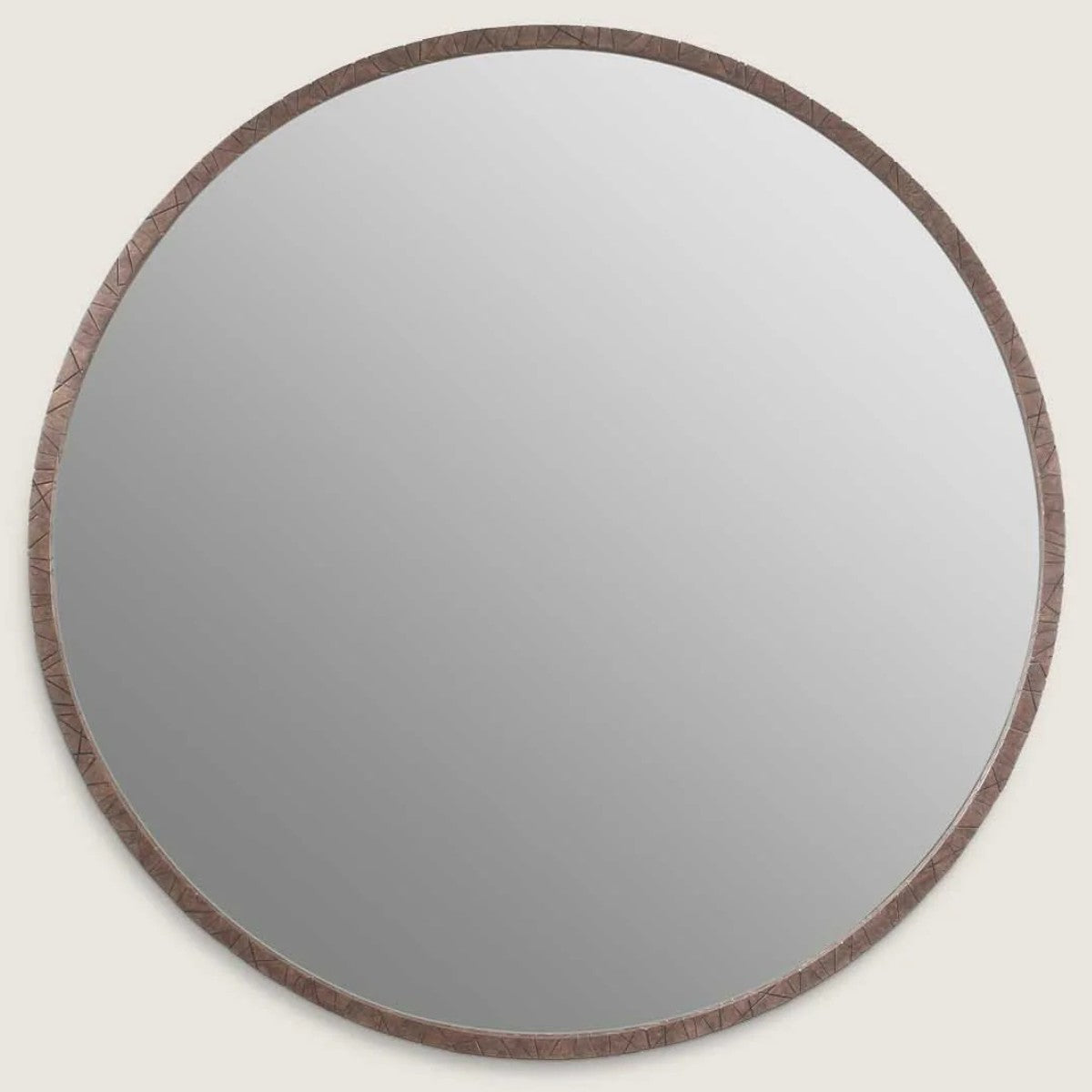 Porta Romana I Runes Mirror