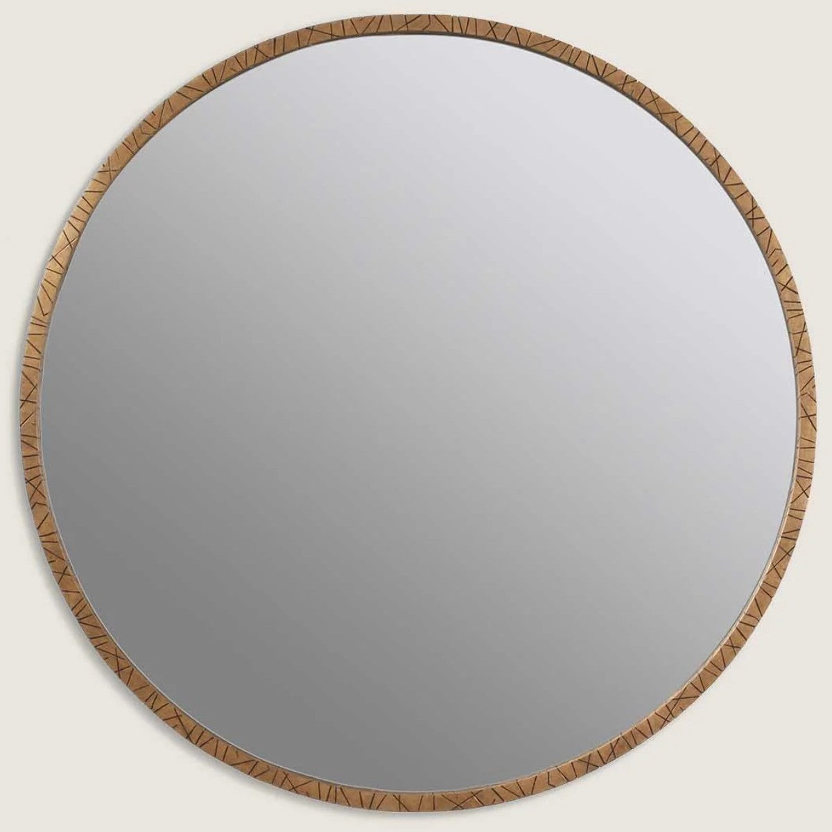Porta Romana I Runes Mirror
