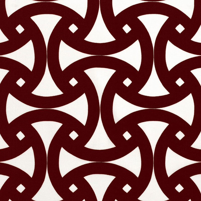 Schumacher | Santorini Print Indoor/Outdoor fabric - 174303