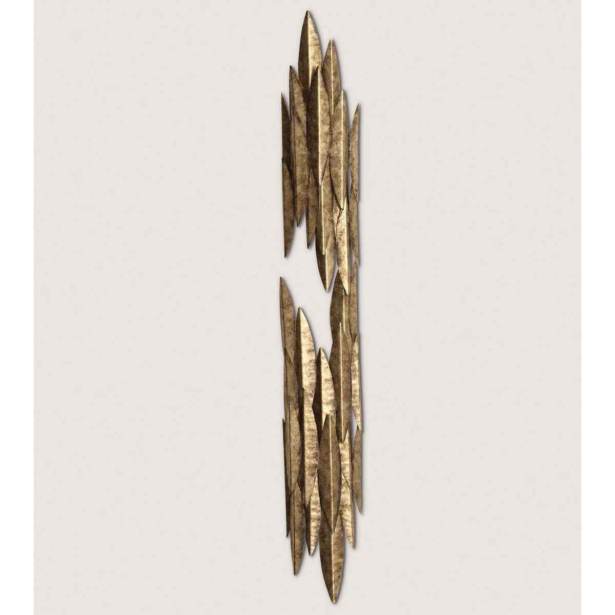 Porta Romana | Leaf Wall Light Large