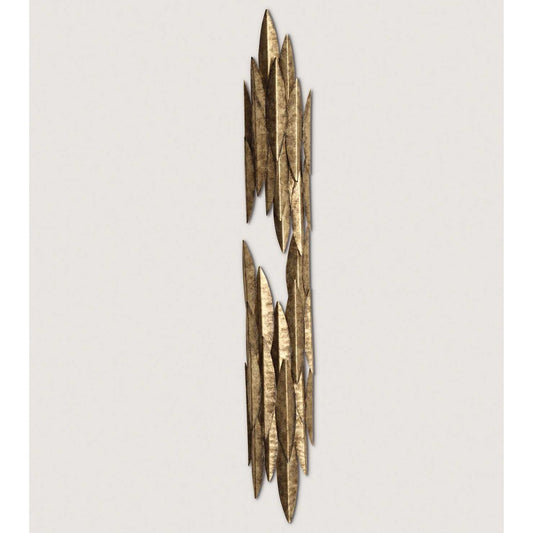 Porta Romana | Leaf Wall Light Large