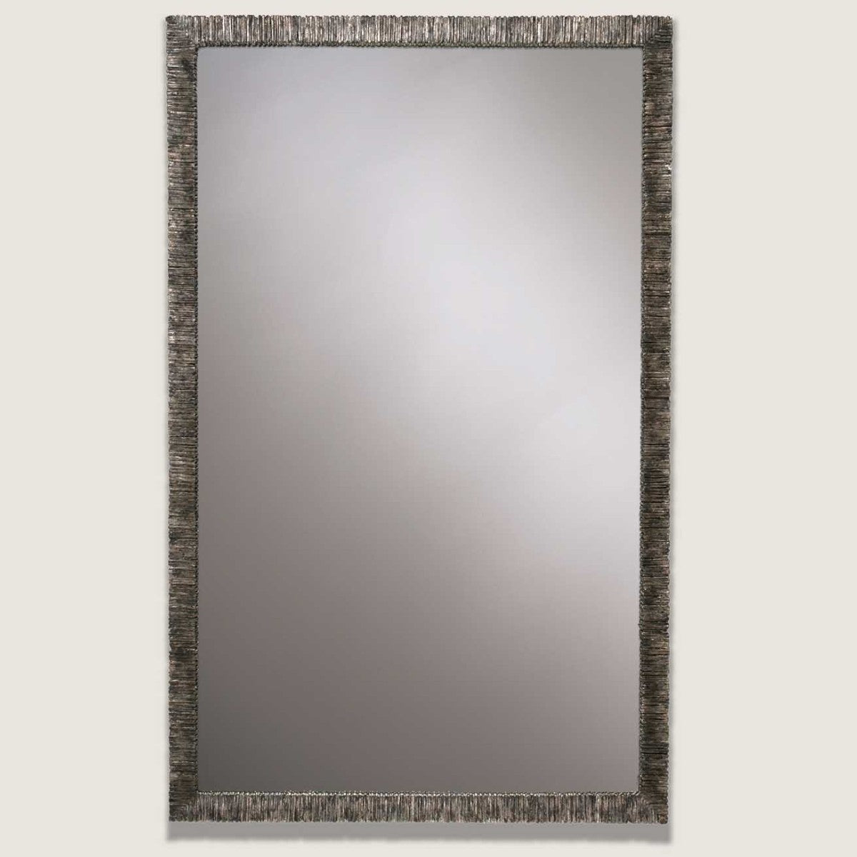 Porta Romana | Rectangular Trevose Mirror Small