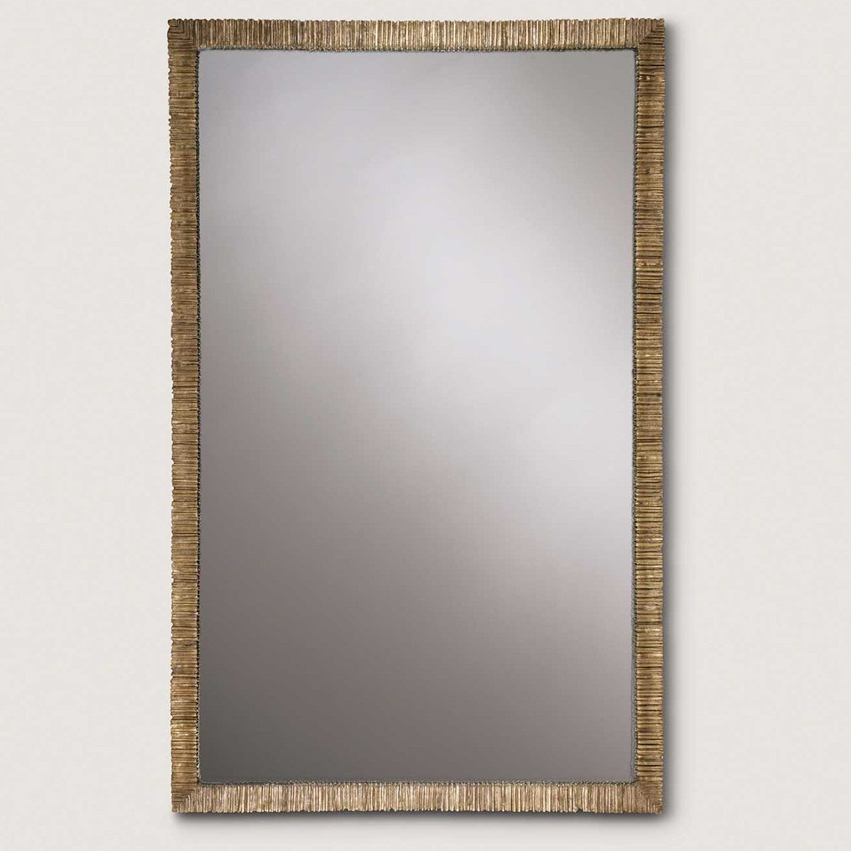 Porta Romana | Rectangular Trevose Mirror Small