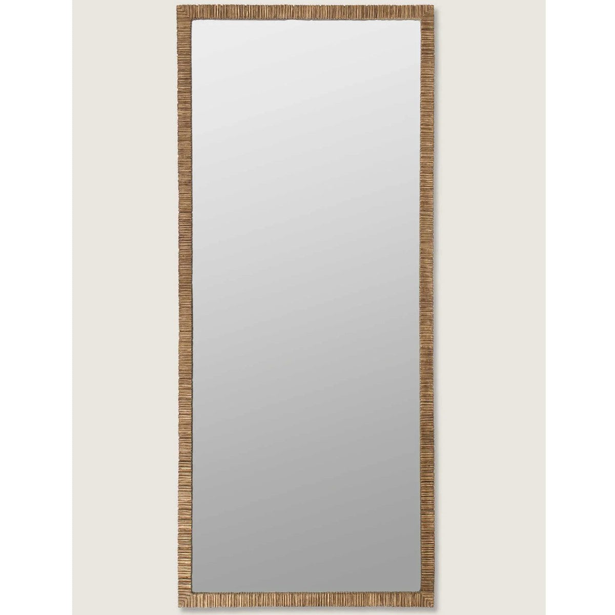 Porta Romana I Rectangular Trevose Mirror Large