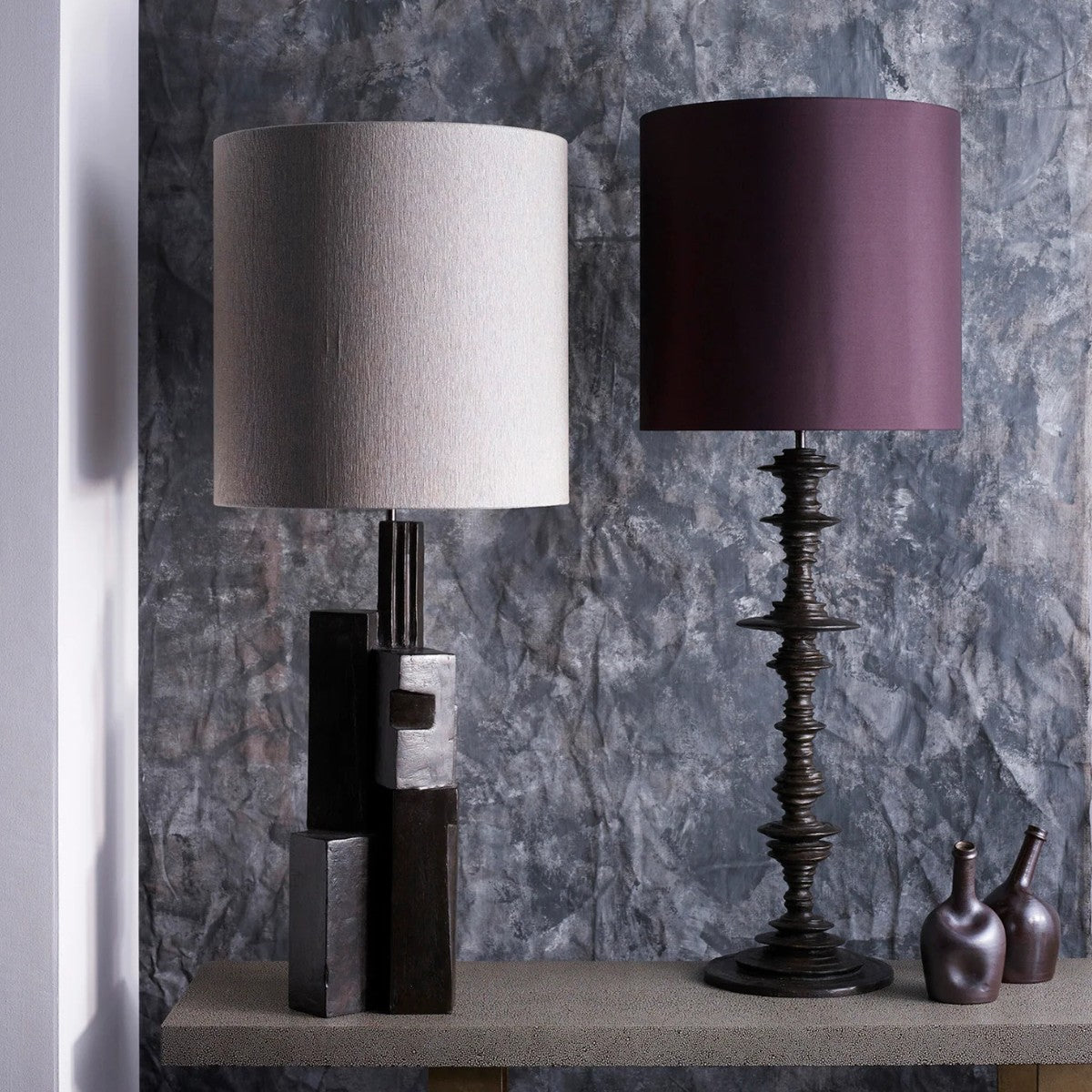 Porta Romana I Spin Lamp Large