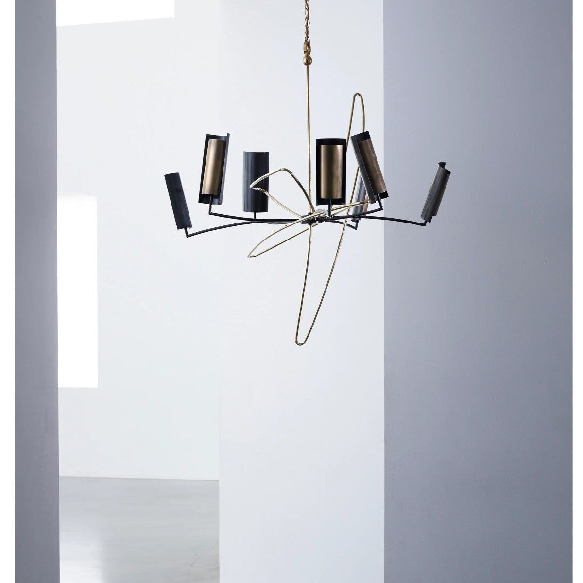 Porta Romana | Sputnik Chandelier