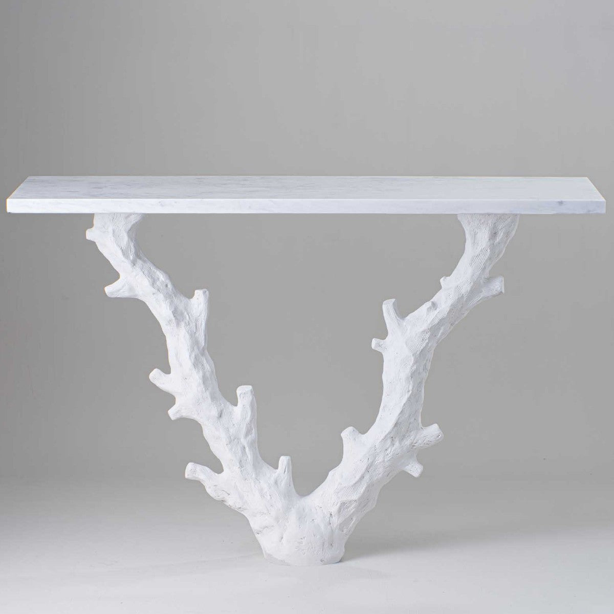 Porta Romana I Twig Console Table
