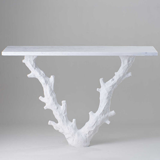 Porta Romana I Twig Console Table