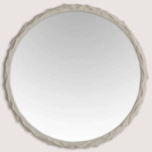 Porta Romana I Twig Mirror
