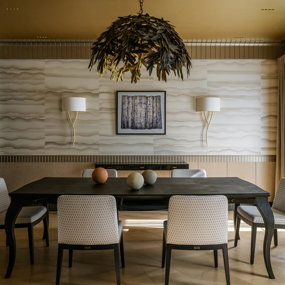 Porta Romana I Yves Wall Light