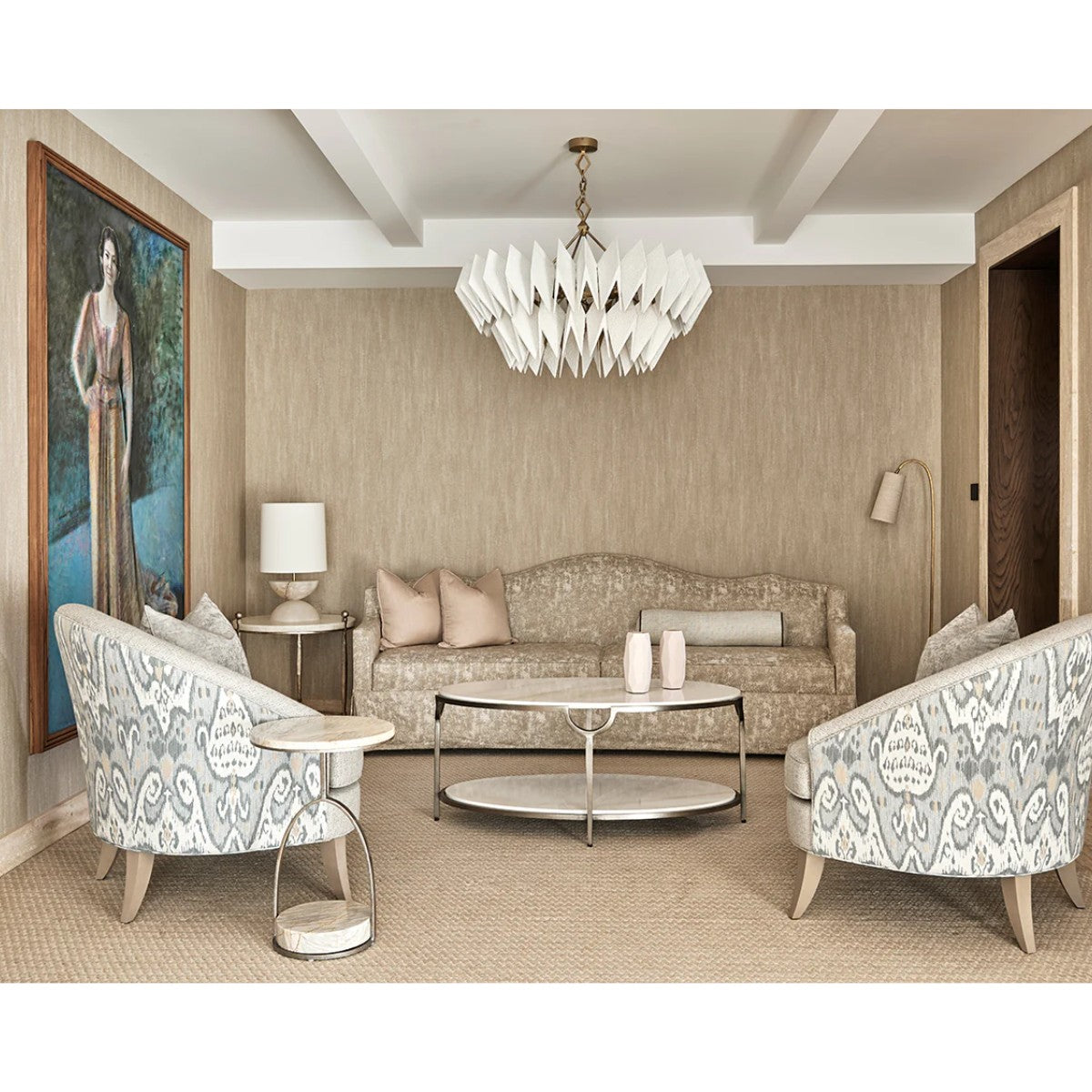 Porta Romana | Axel Chandelier