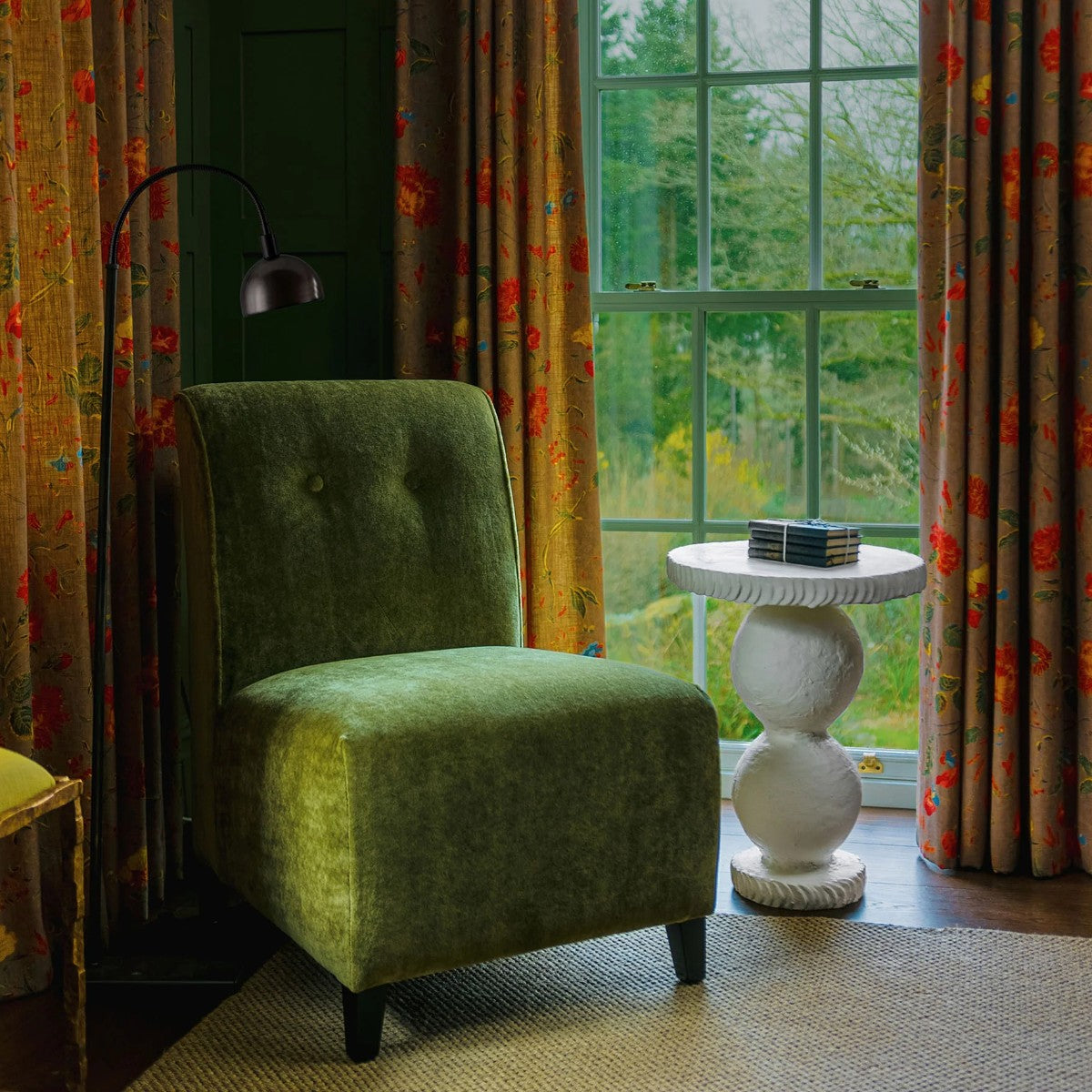 Porta Romana | Small Maddie Chair