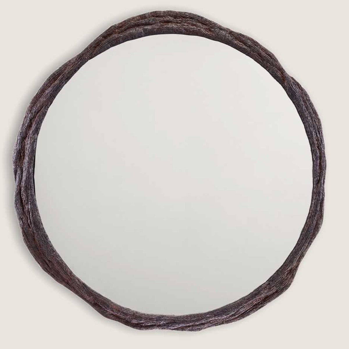 Porta Romana I Bark Mirror