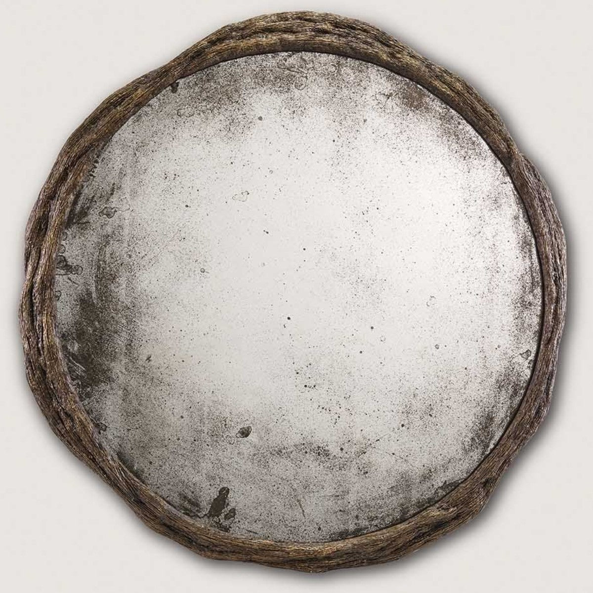 Porta Romana I Bark Mirror