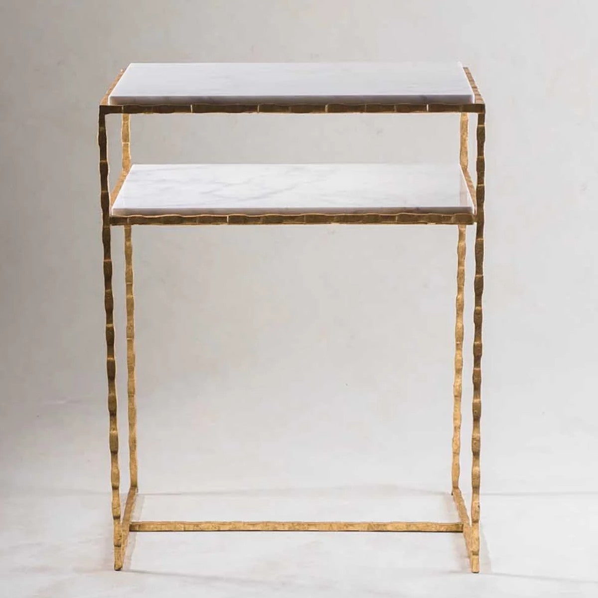 Porta Romana I Giacometti Lamp Table