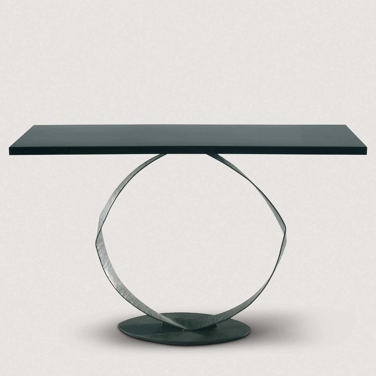 Porta Romana I 'O' Console Table