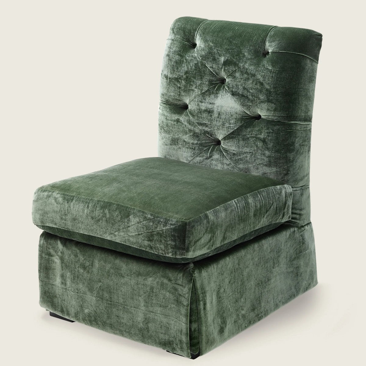 Porta Romana | Slipper Chair