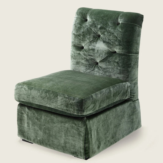 Porta Romana | Slipper Chair