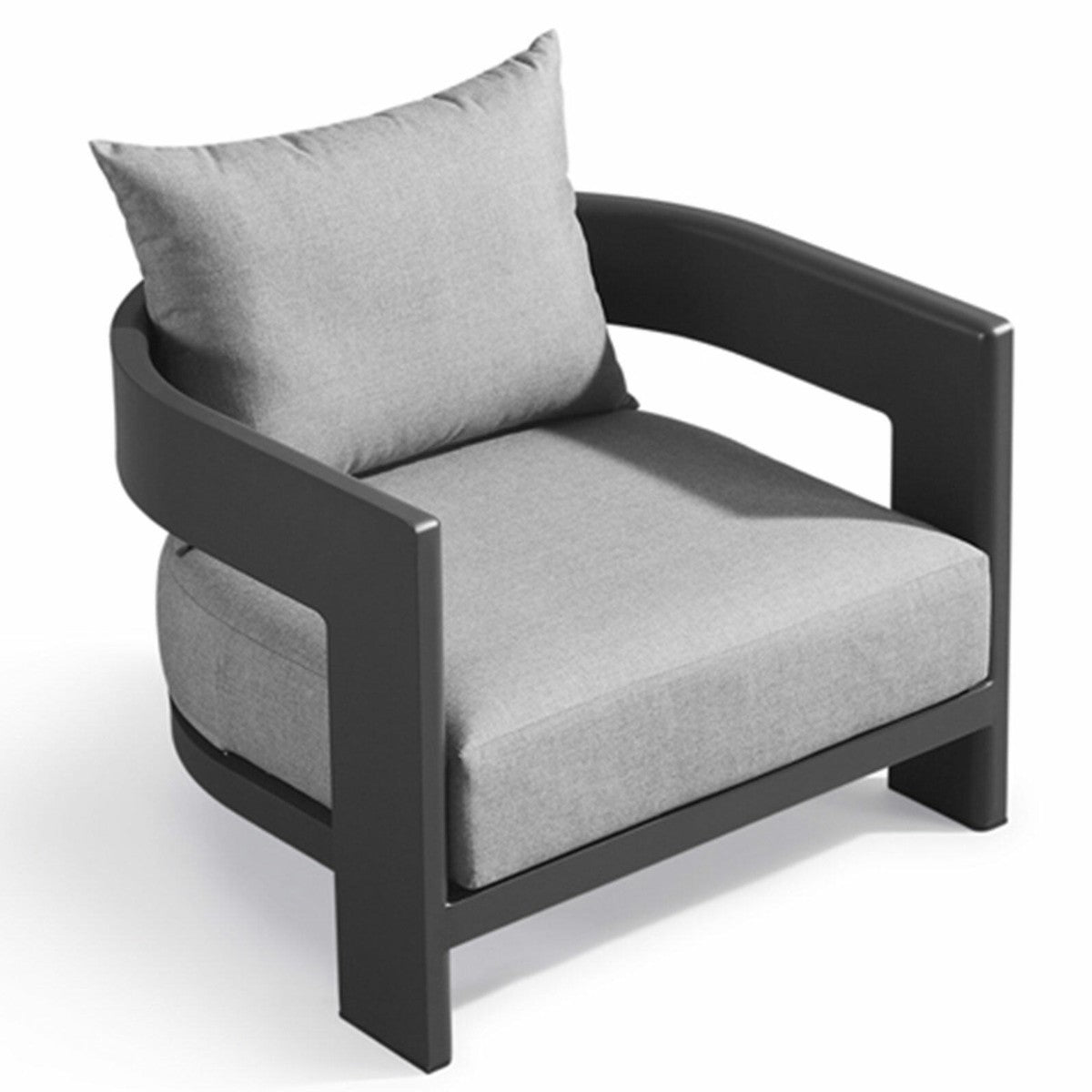 Andrew Martin | Caicos Outdoor Armchair