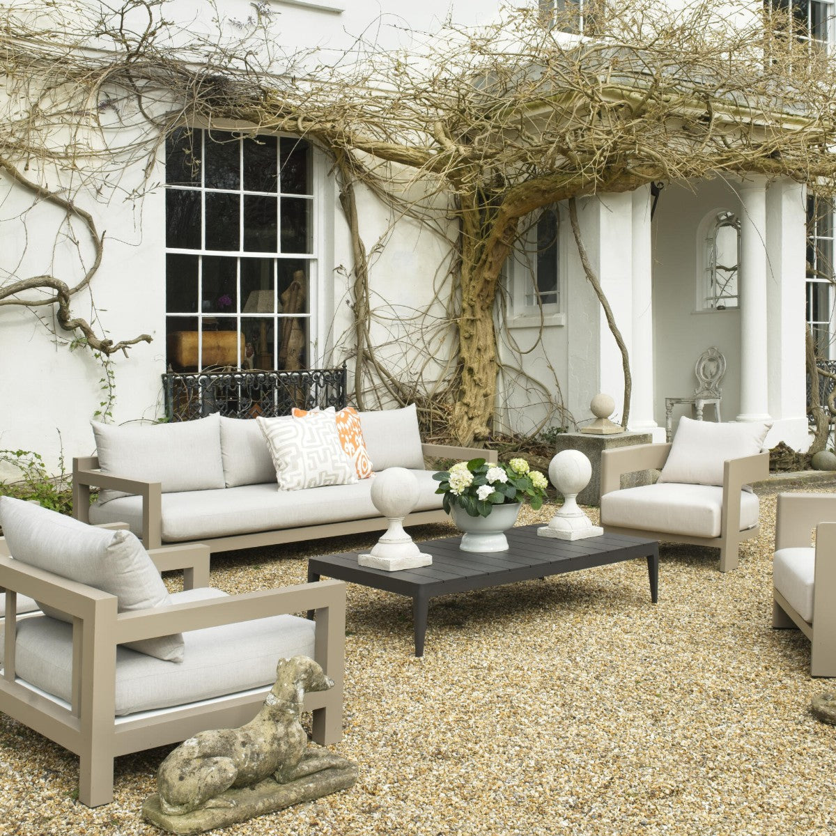 Andrew Martin | Caicos Outdoor Armchair