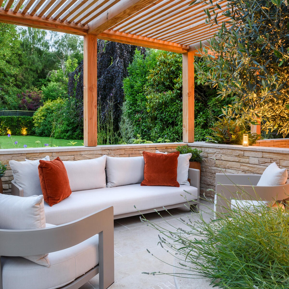 Andrew Martin | Caicos Outdoor Armchair