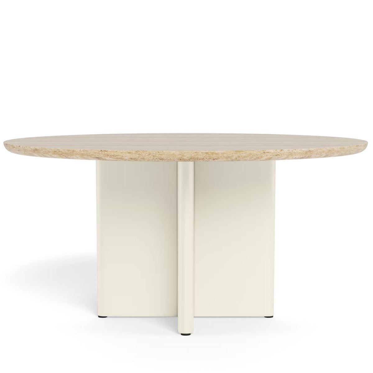 Andrew Martin | Caicos Outdoor Round Dining Table