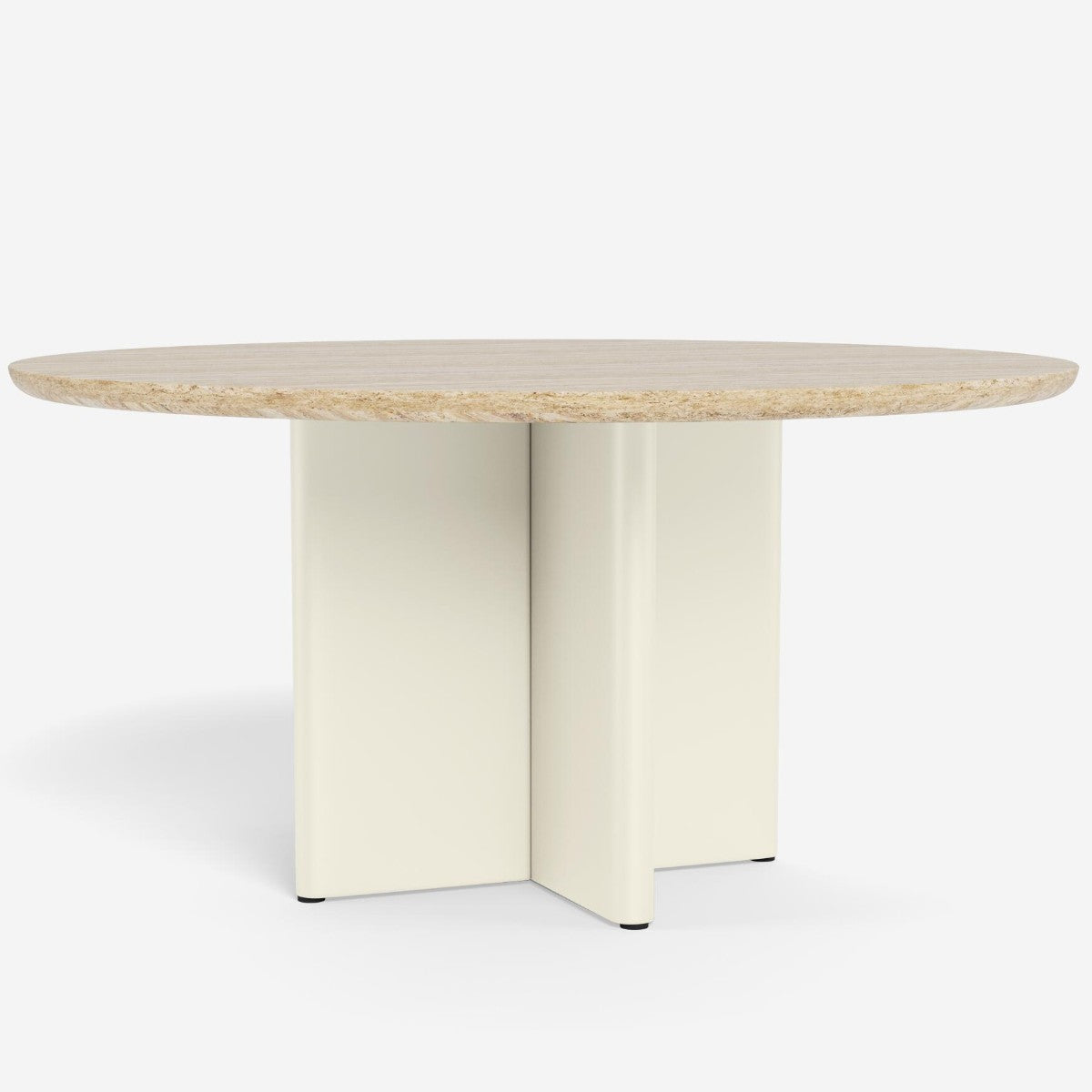 Andrew Martin | Caicos Outdoor Round Dining Table