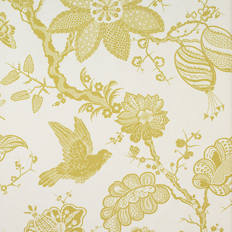 Schumacher | Bali Vine fabric - 174370