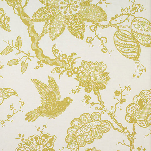 Schumacher | Bali Vine fabric - 174370