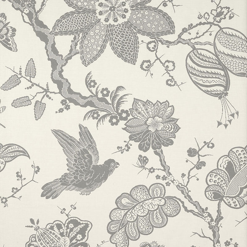 Schumacher | Bali Vine fabric - 174371
