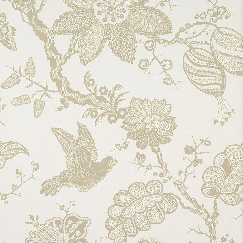 Schumacher | Bali Vine fabric - 174372