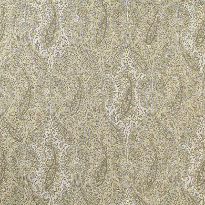 Schumacher | Sarawak Paisley fabric - 174381