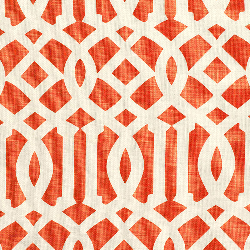 Schumacher | Imperial Trellis II fabric - 174410