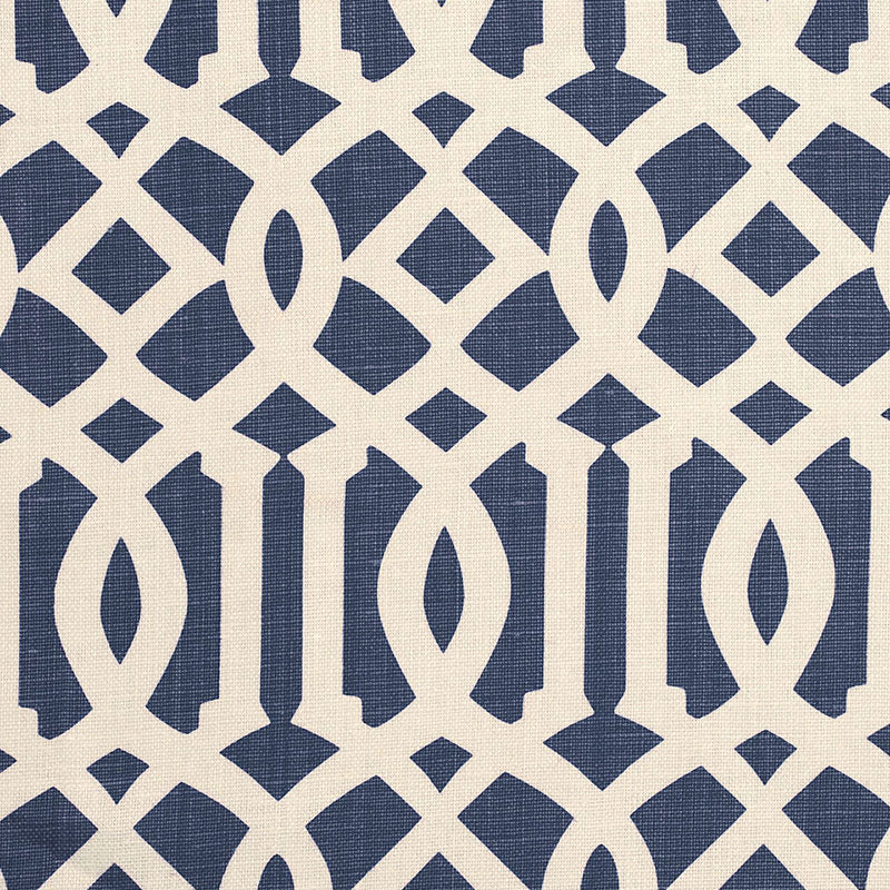Schumacher | Imperial Trellis II fabric - 174411
