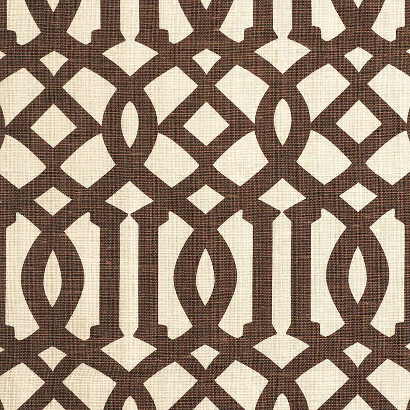 Schumacher | Imperial Trellis II fabric - 174413