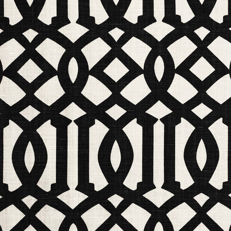 Schumacher | Imperial Trellis II fabric - 174414