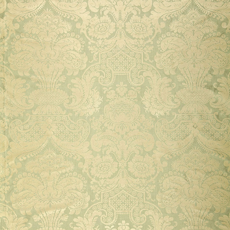 Schumacher | Padova Damask Print fabric - 174420