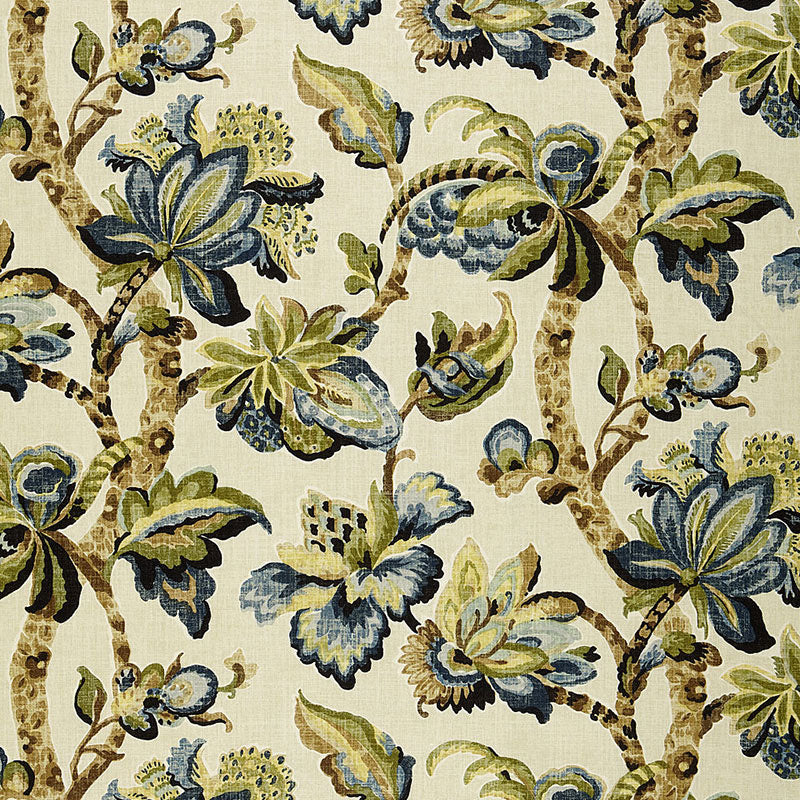 Schumacher | Kemscott fabric - 174442