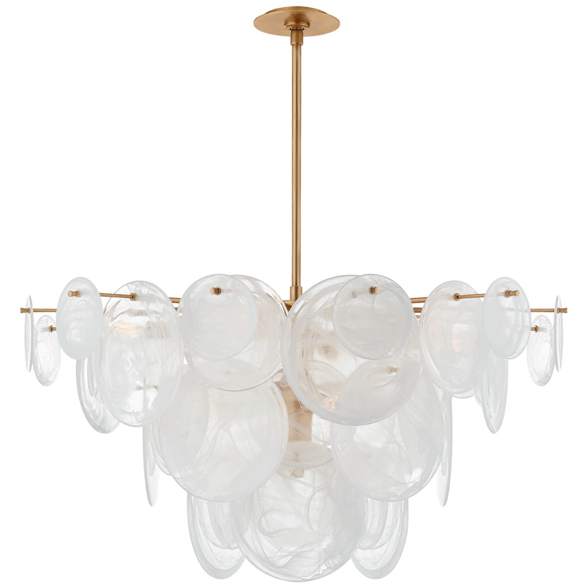 Visual Comfort | AERIN | Loire Large Chandelier