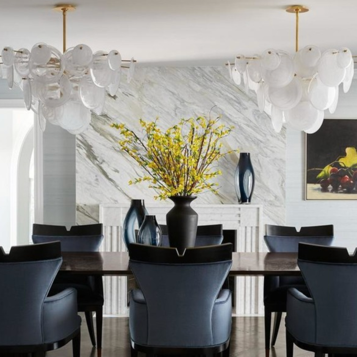 Visual Comfort | AERIN | Loire Large Chandelier