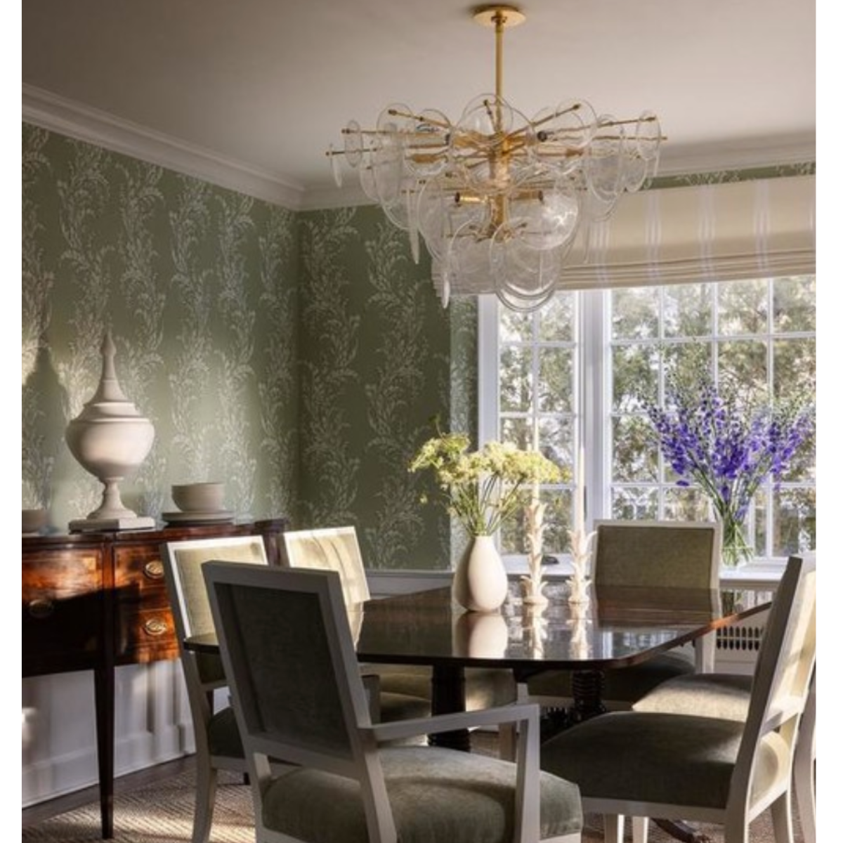 Visual Comfort | AERIN | Loire Large Chandelier