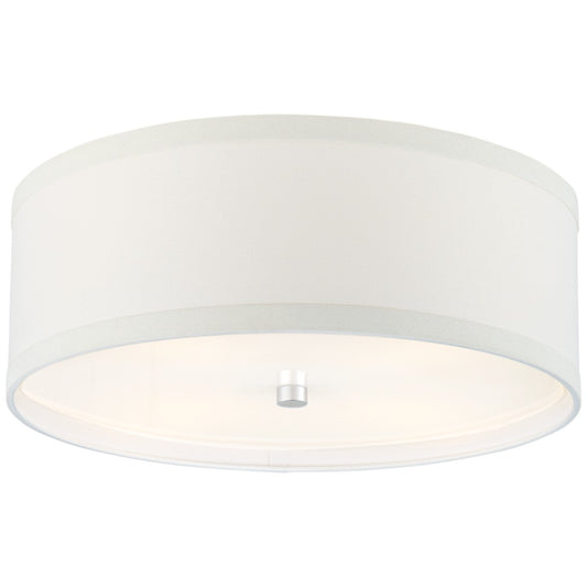 Visual Comfort | Kate Spade Walker Medium Flush Mount
