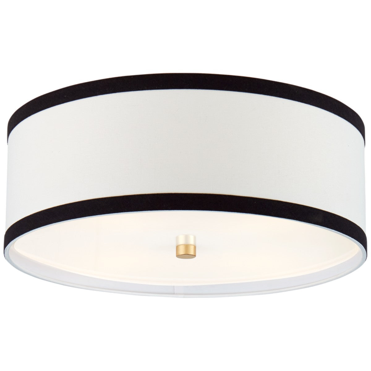 Visual Comfort | Kate Spade Walker Medium Flush Mount
