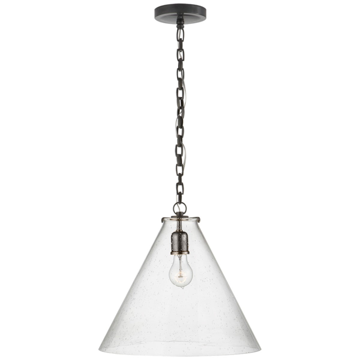 Visual Comfort | Thomas O'Brien | Katie Conical Pendant