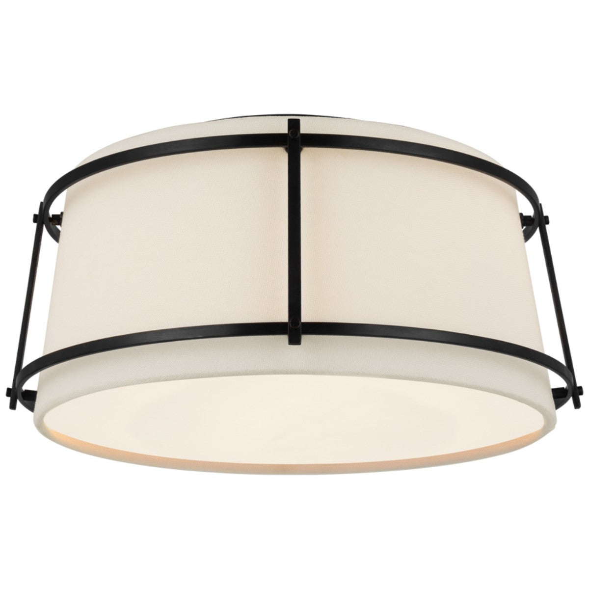 Visual Comfort | Carrier & Company | Callaway Small Flush Mount