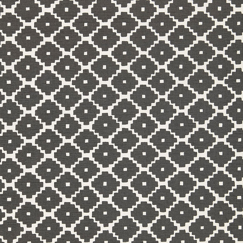 Schumacher | Ziggurat fabric - 174480