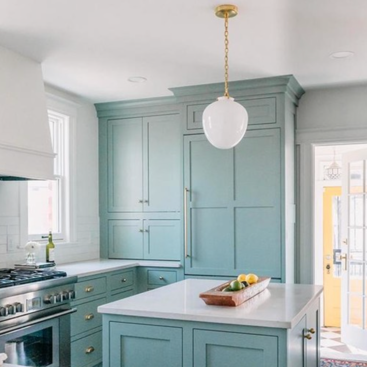 Visual Comfort | Thomas O'Brien | Katie Acorn Pendant