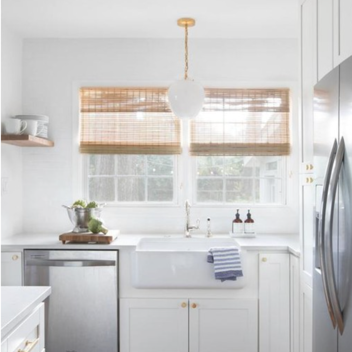 Visual Comfort | Thomas O'Brien | Katie Acorn Pendant