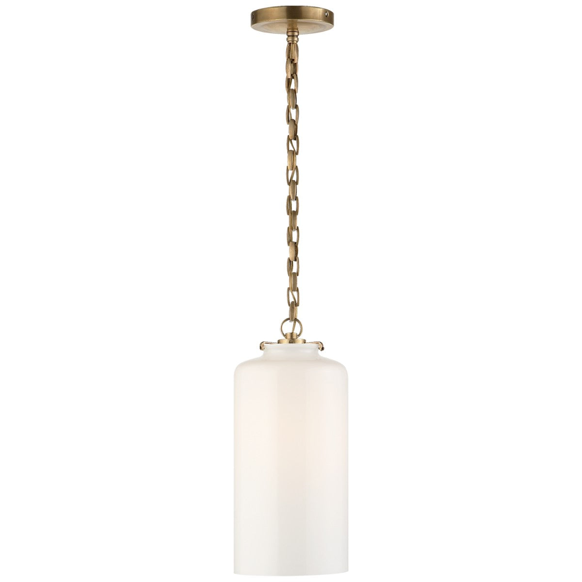 Visual Comfort | Thomas O'Brien | Katie Cylinder Pendant