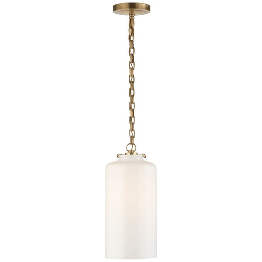Visual Comfort | Thomas O'Brien | Katie Cylinder Pendant